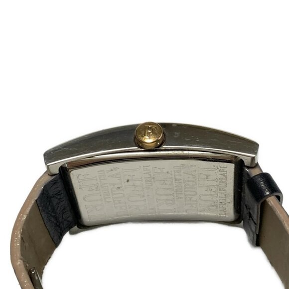 Auth FURLA - Unconfirmed Black Women's Wrist Watch - Picture 4 of 7